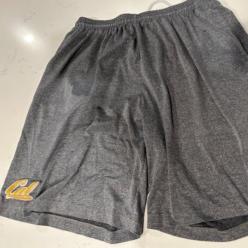 Cal Berkeley Holiday Bowl San Diego Mens Shorts Official Team Merch Size Medium